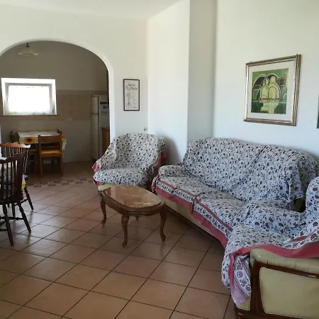 شقة La Balestra *