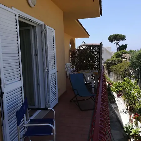 La Balestra Lejlighed Forio di Ischia